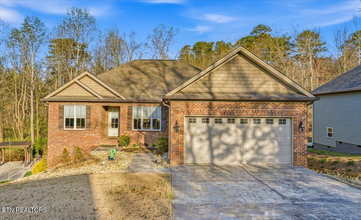 107 Daleyuhski Way Loudon, TN 37774 - Photo 41 of 43 01-Exterior