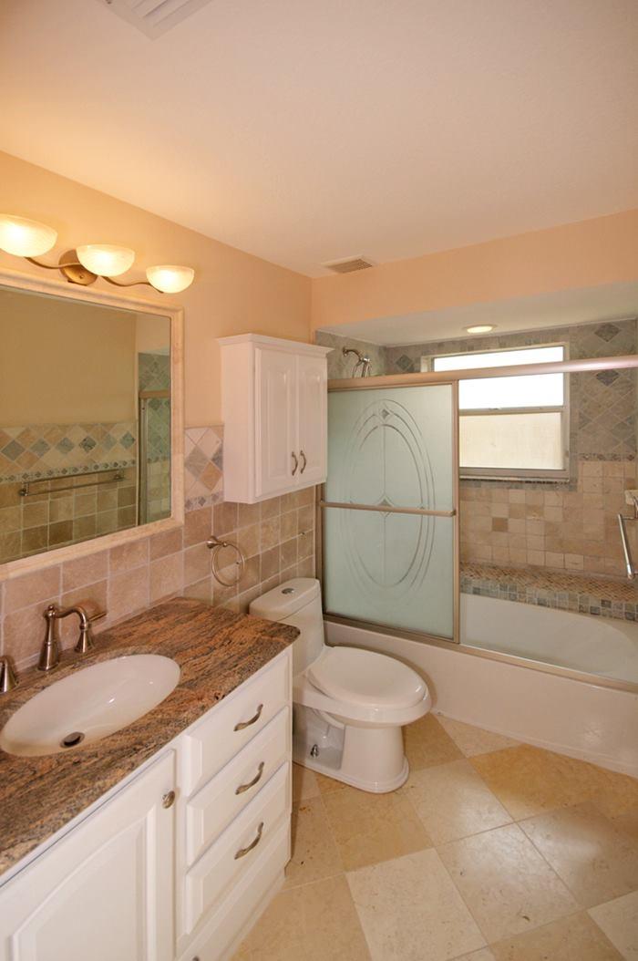 9535 Lake Serena Drive Boca Raton, FL 33496 - Photo 3 of 25 Second Bathroom