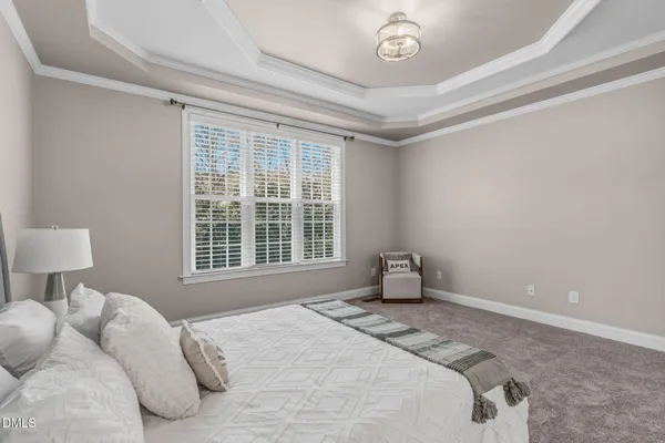 $650,000 | 7320 Bedford Ridge Drive, Apex, NC 27539