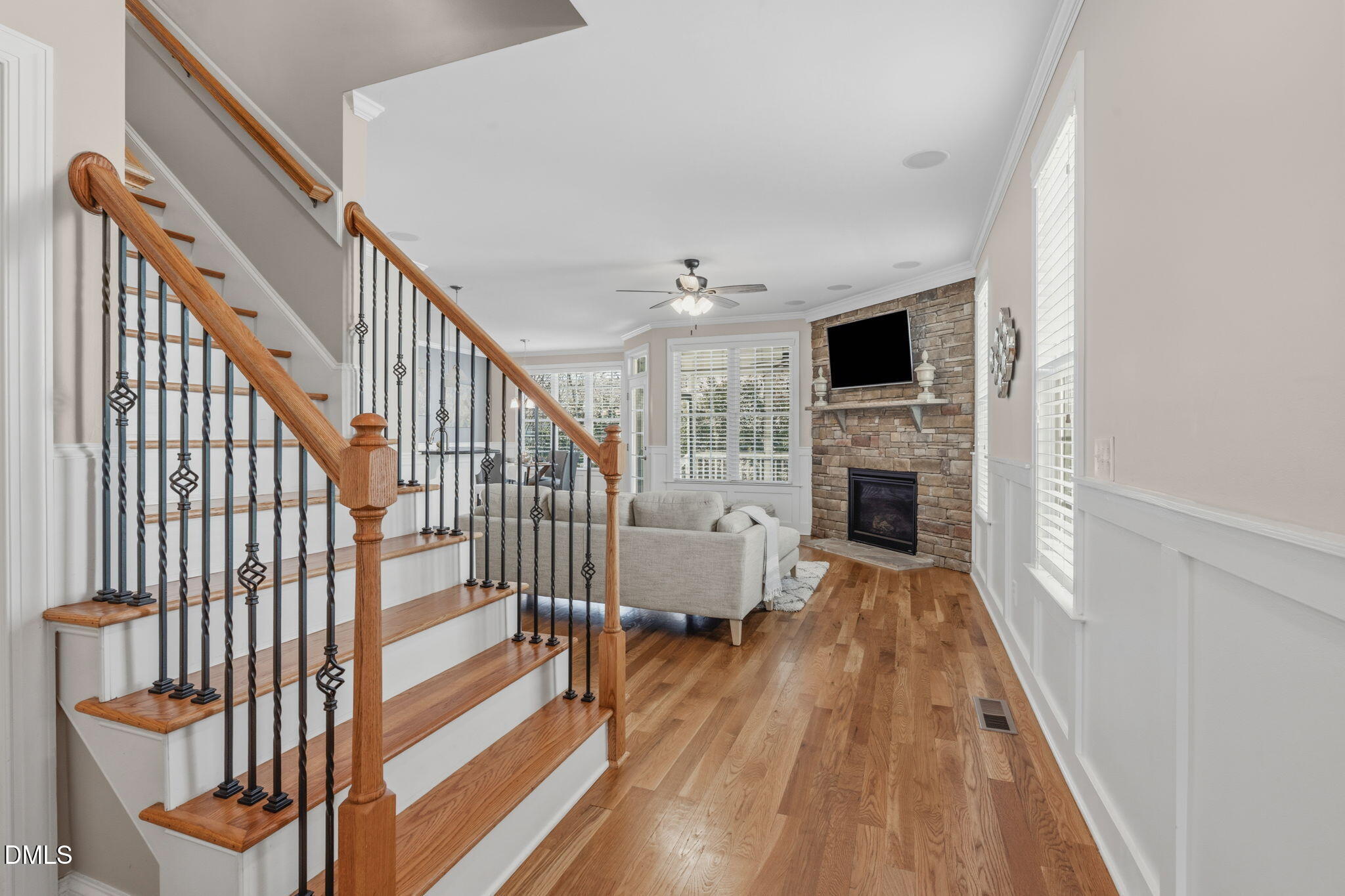 7320 Bedford Ridge Drive Apex, NC 27539 - Photo 6 of 64 A-10