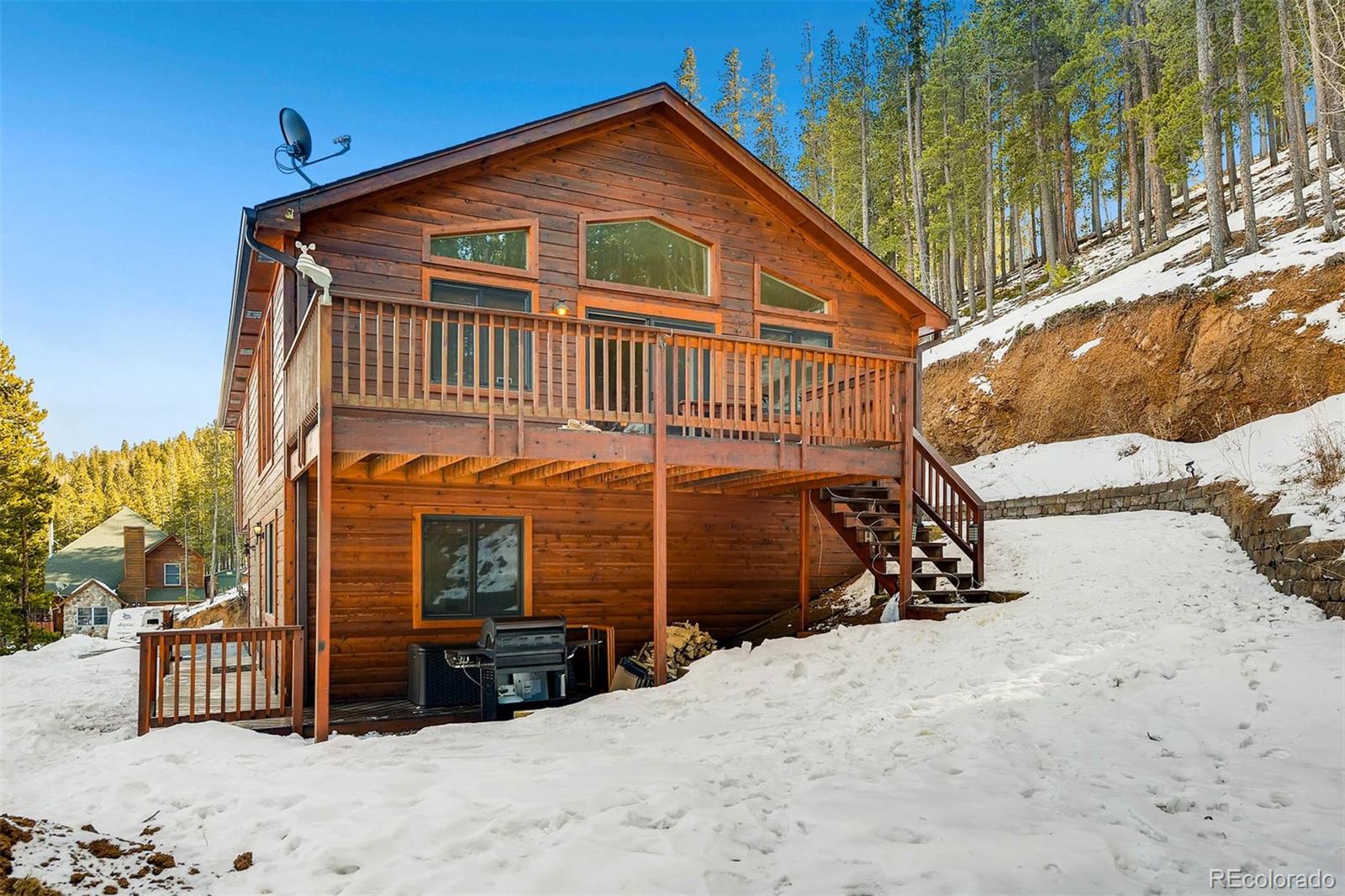 1868 Clark Road Bailey, CO 80421 - Photo 27 of 27 Gallery Image 27