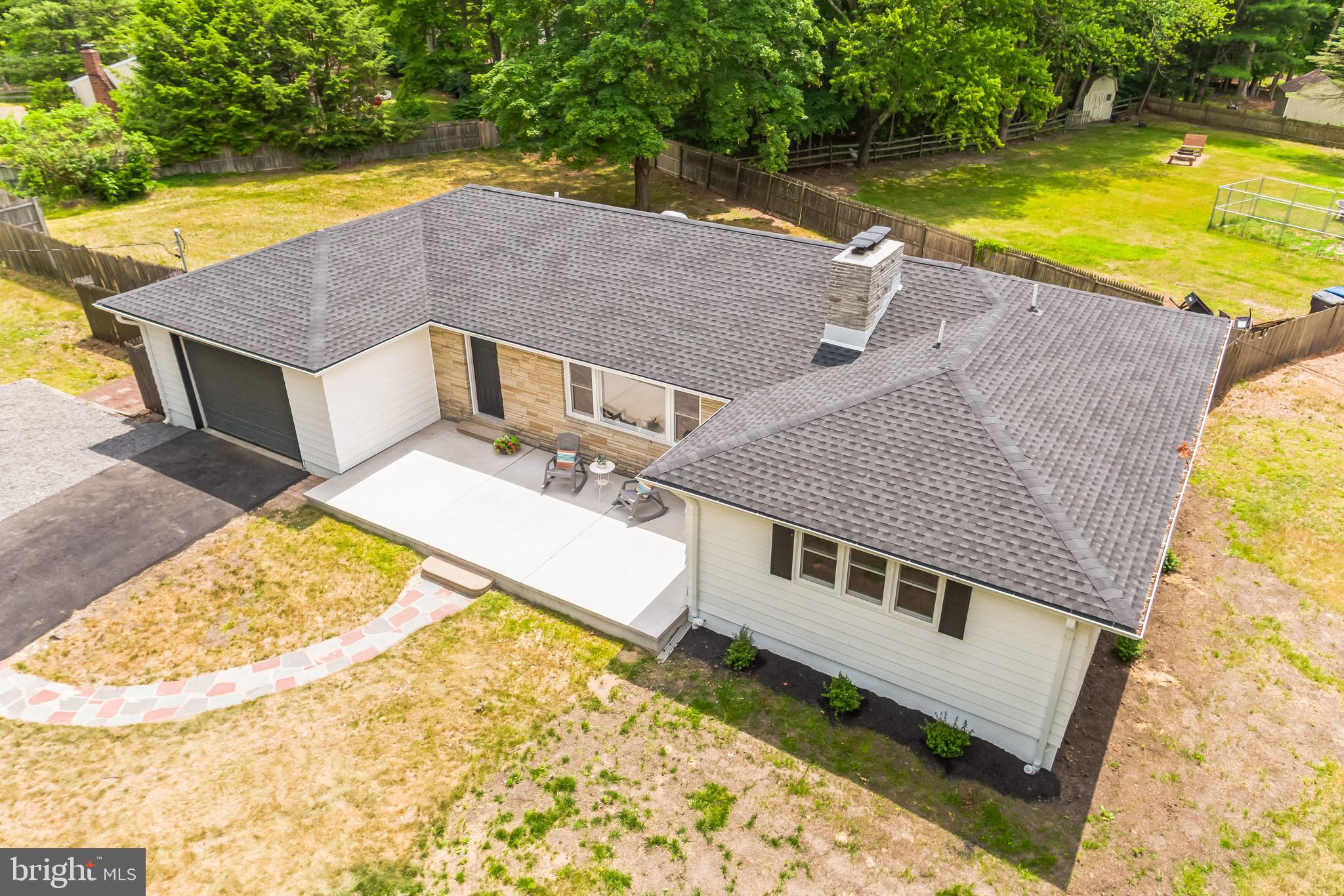 67 Christopher Mill Road Medford, NJ 08055 - Photo 27 of 32 Aerial