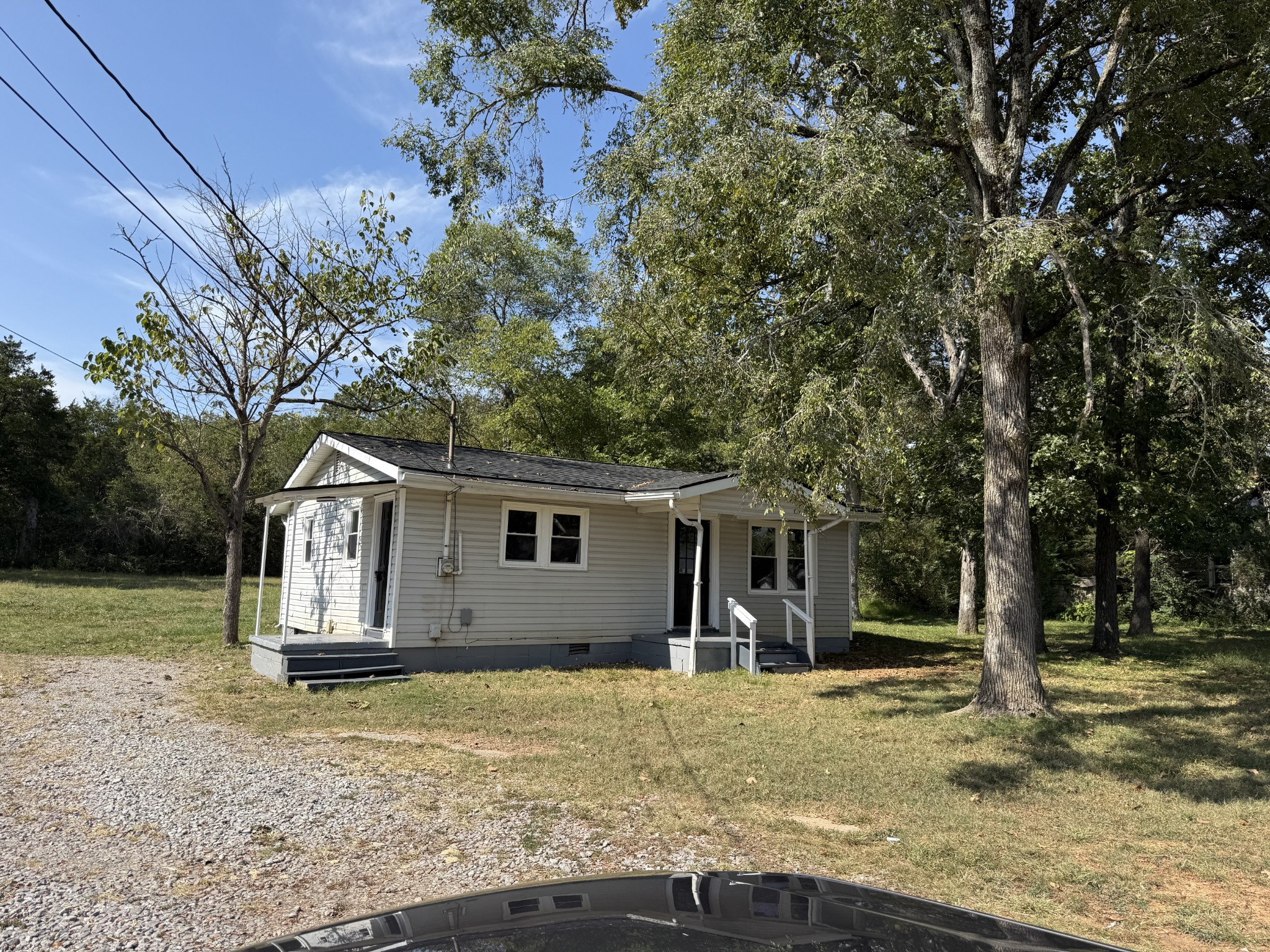 235 Richland Richardson Road Murfreesboro, TN 37130 - Photo 1 of 10 a view of a house with a yard