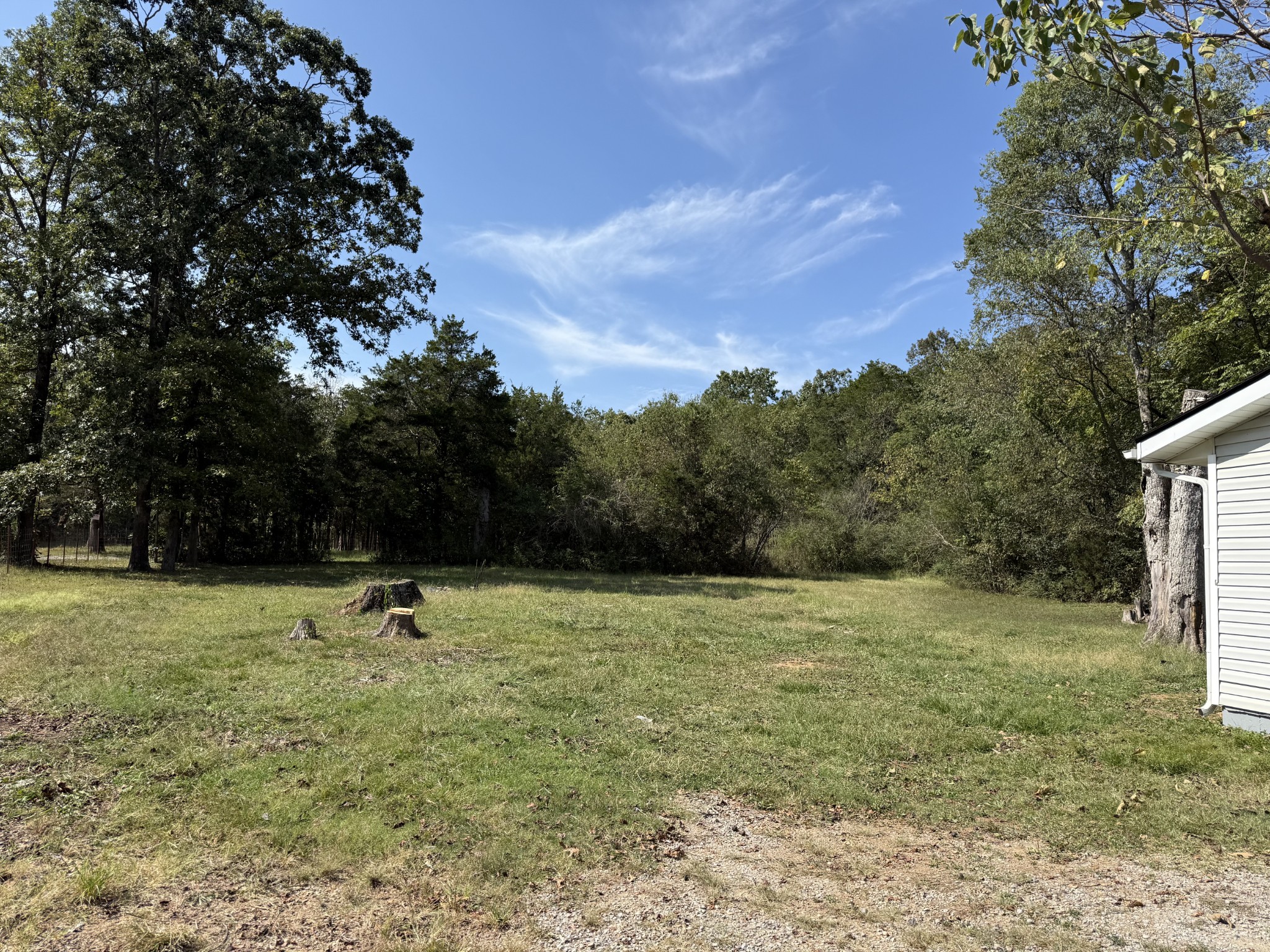 235 Richland Richardson Road Murfreesboro, TN 37130 - Photo 2 of 10 a view of outdoor space with deck and yard