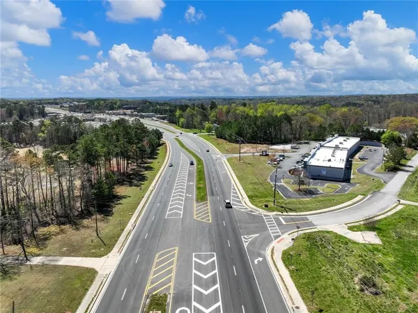 a picture of city view