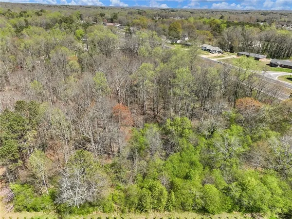 a view of outdoor space and street