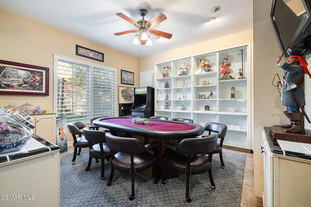 5019 Corral Street Simi Valley, CA 93063 - Photo 13 of 50 a dining room with furniture and window