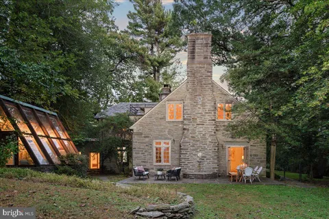 an outdoor view of garden