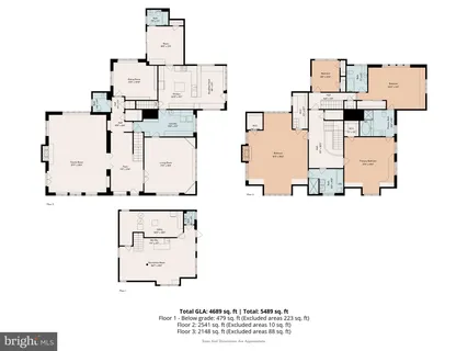 $1,895,000 | 452 West Chestnut Hill Avenue, Philadelphia, PA 19118