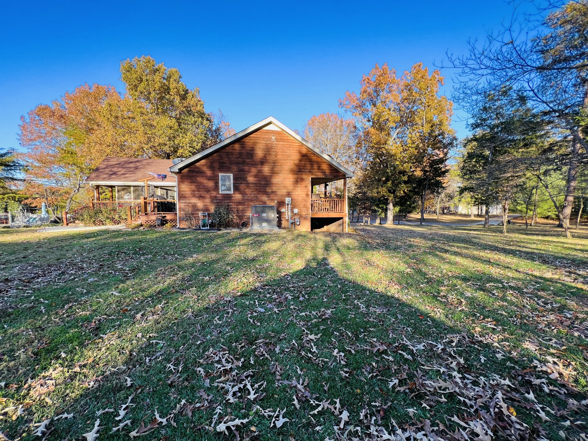 2004 Cherokee Trail Springfield, TN 37172 - Photo 28 of 38 a view of a house with a yard