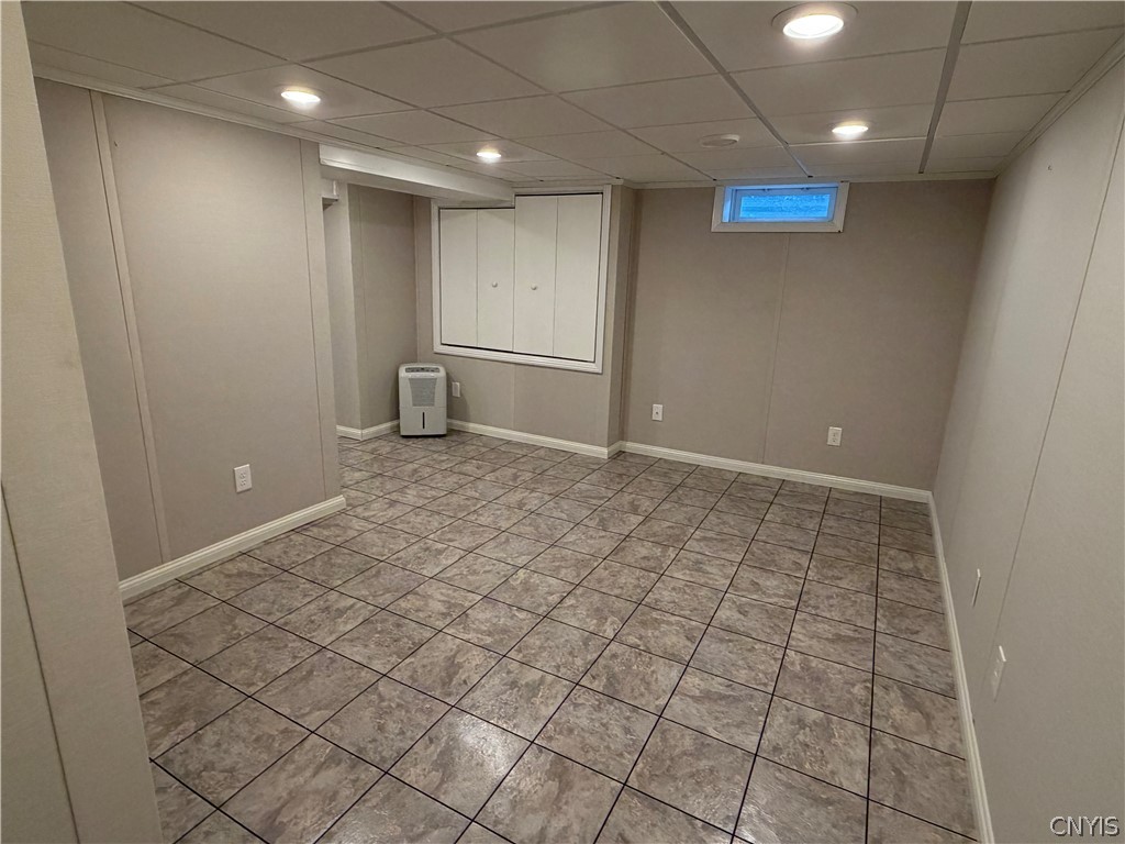 108 Castle Road Clay, NY 13212 - Photo 28 of 48 Finished basement