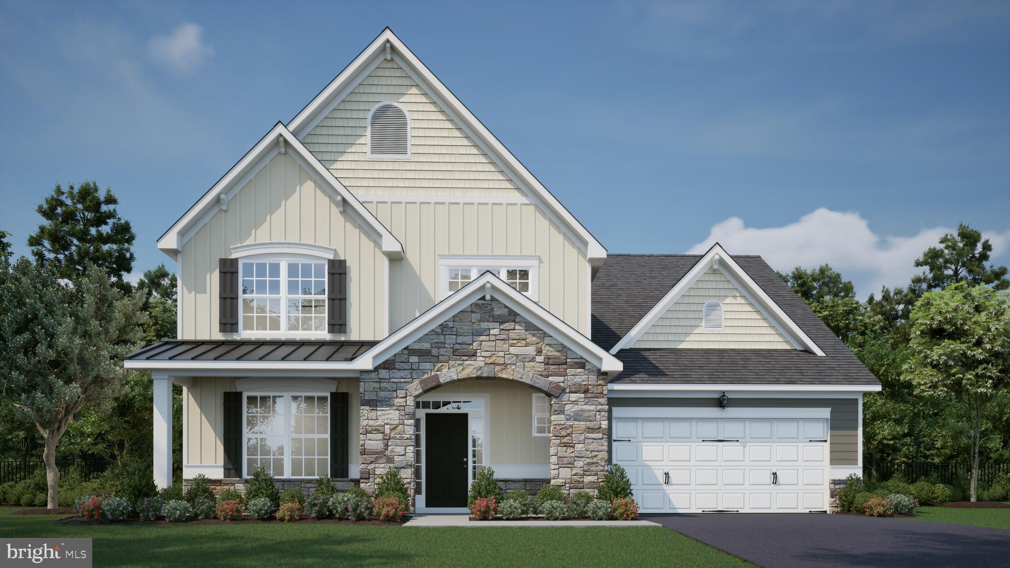 7 Antlered Way Georgetown, DE 19947 - Photo 3 of 39 Elevation Option 3