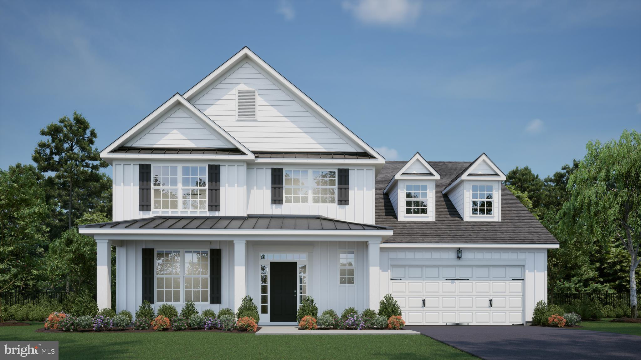 7 Antlered Way Georgetown, DE 19947 - Photo 4 of 39 Elevation Option 3