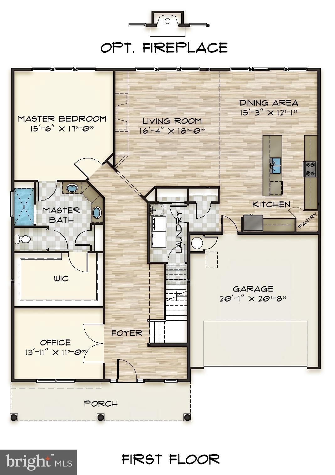 7 Antlered Way Georgetown, DE 19947 - Photo 5 of 39