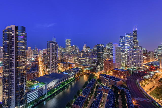 501 North Clinton Street, Unit 3203 Chicago, IL 60654 - Photo 12 of 35