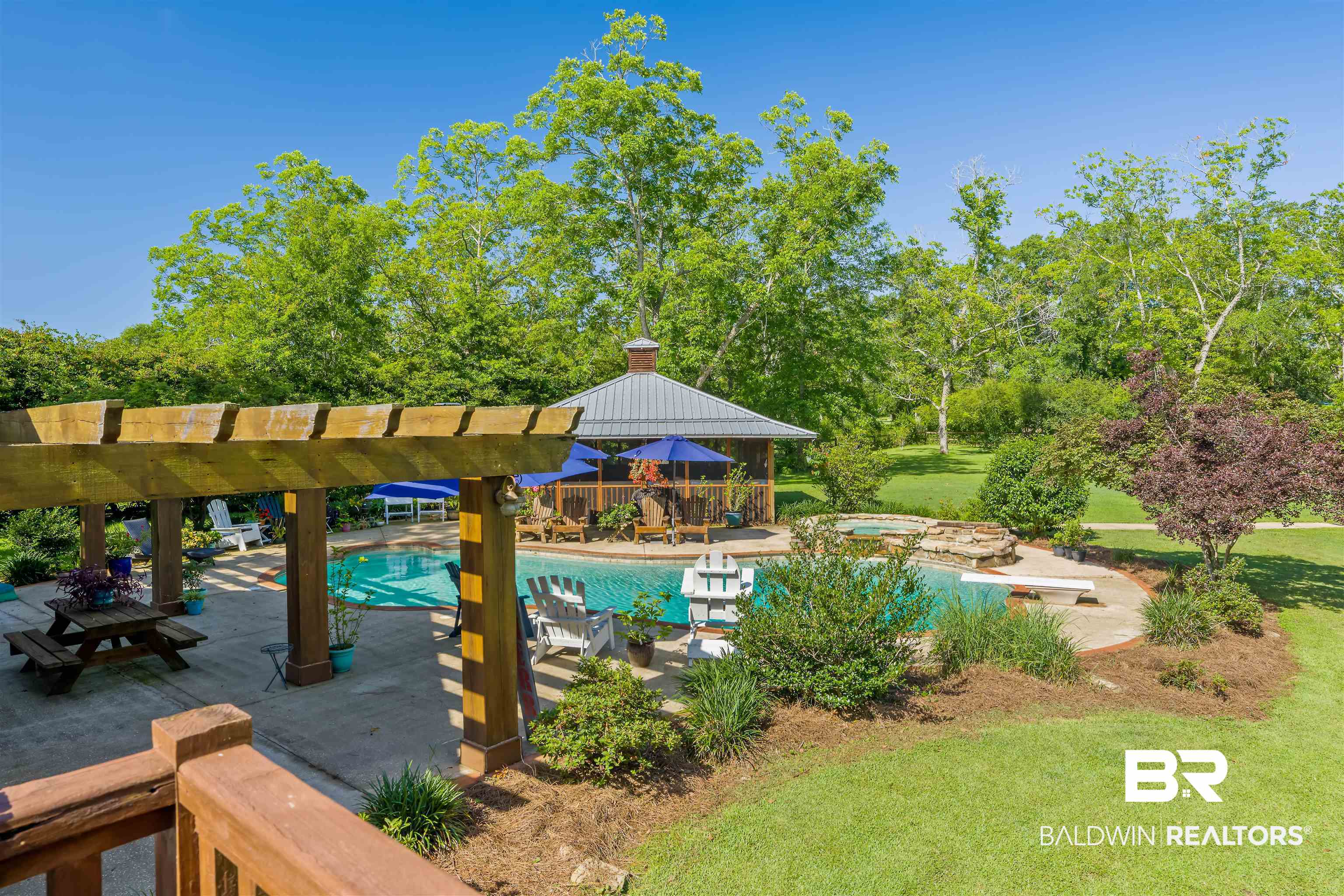13253 Mary Ann Bch Road Fairhope, AL 36532 - Photo 38 of 54