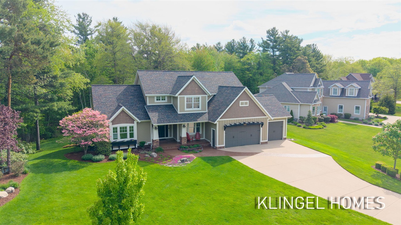 18918 Whispering Pines Way Spring Lake, MI 49456 - Photo 59 of 65