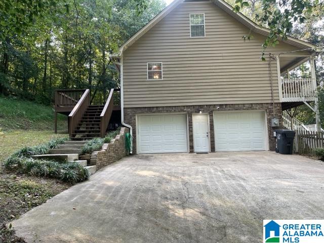 8195 Advent Cutoff Road Trussville, AL 35173 - Photo 14 of 16