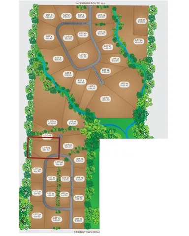 $174,300 | 14412 Stringtown Ct Lake, Greenwood, MO 64034