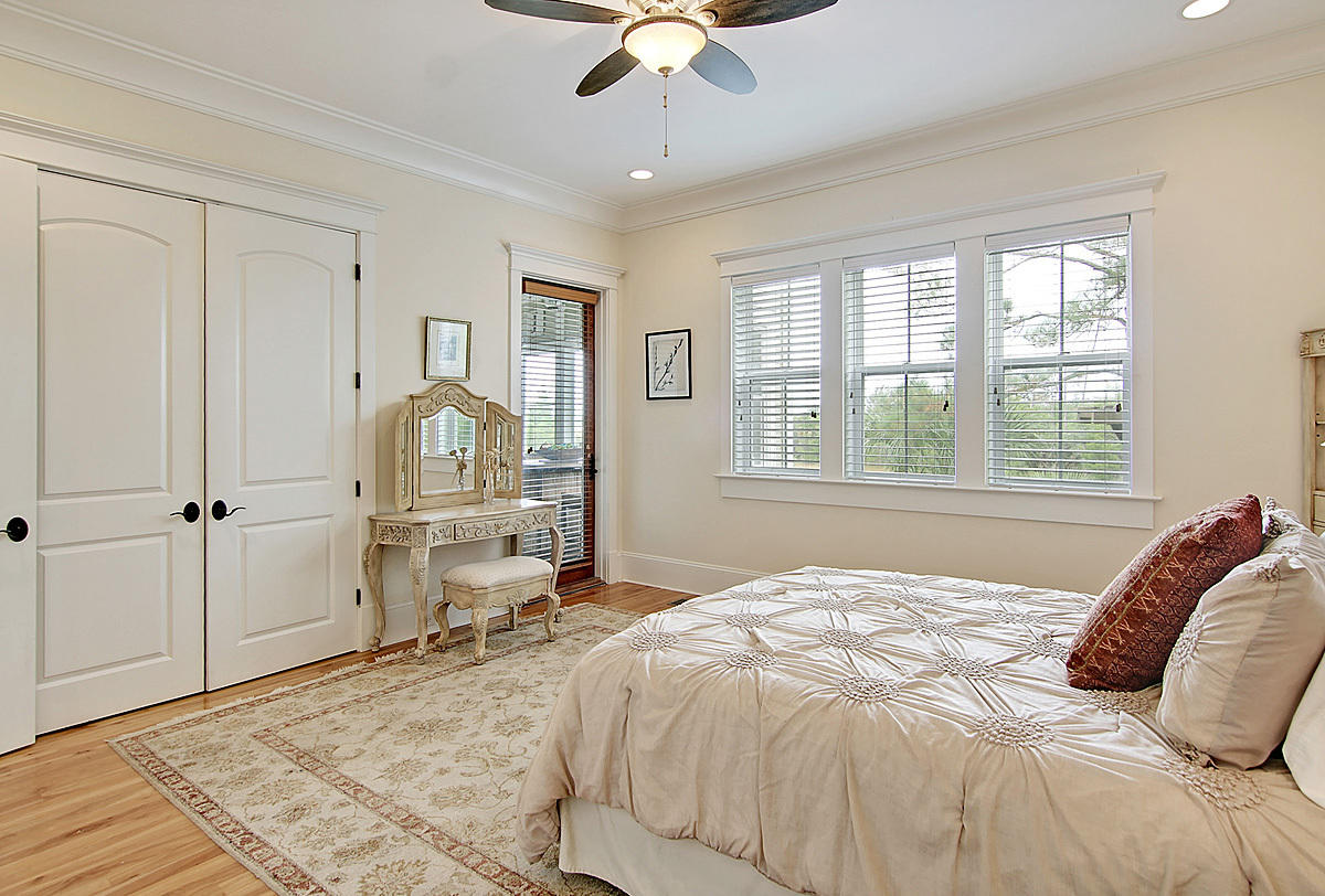 2525 Ballast Point Mount Pleasant, SC 29466 - Photo 33 of 95 2525 Ballast Pt downstairs bd toward por