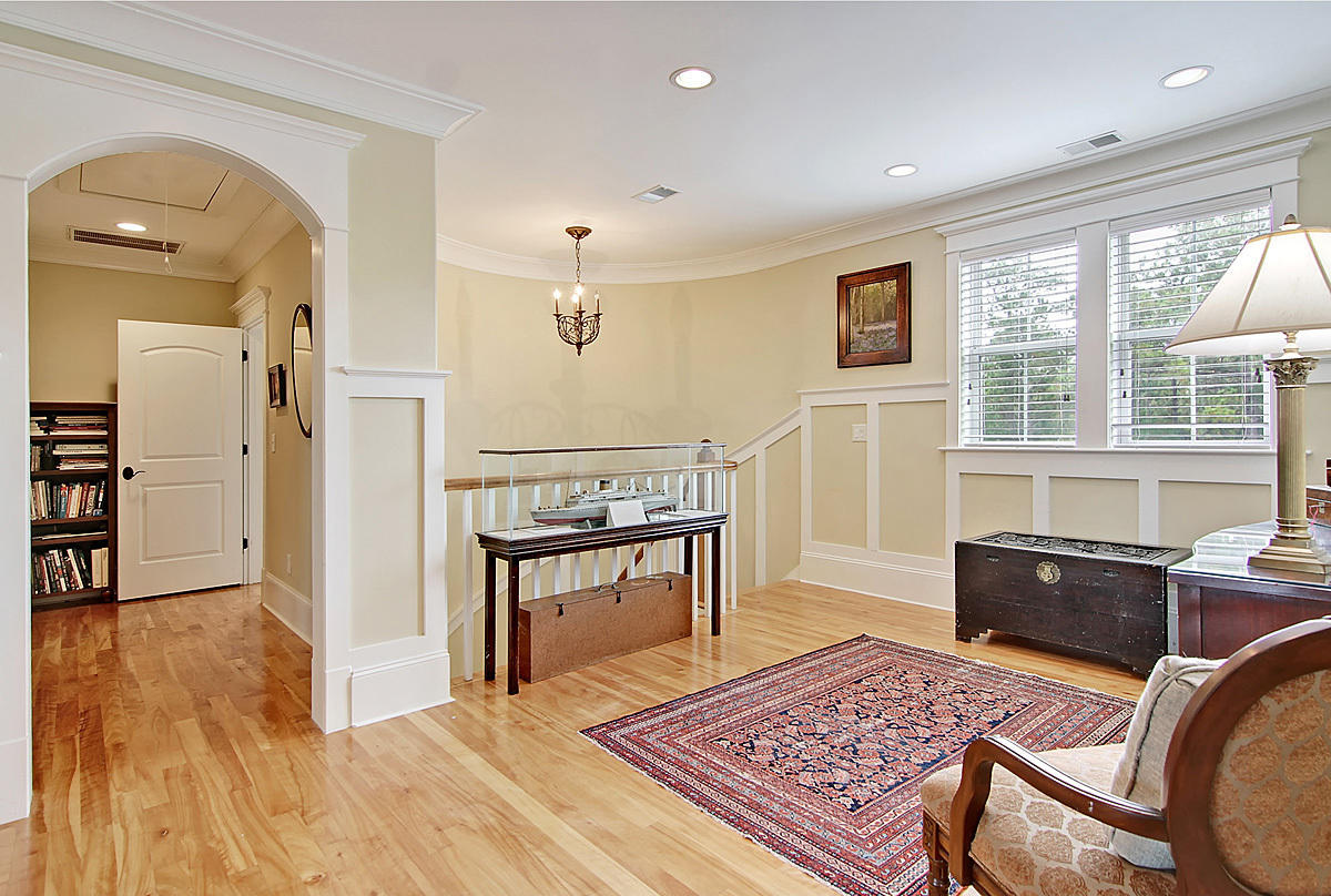 2525 Ballast Point Mount Pleasant, SC 29466 - Photo 42 of 95 2525 Ballast Pt upstairs landing hall