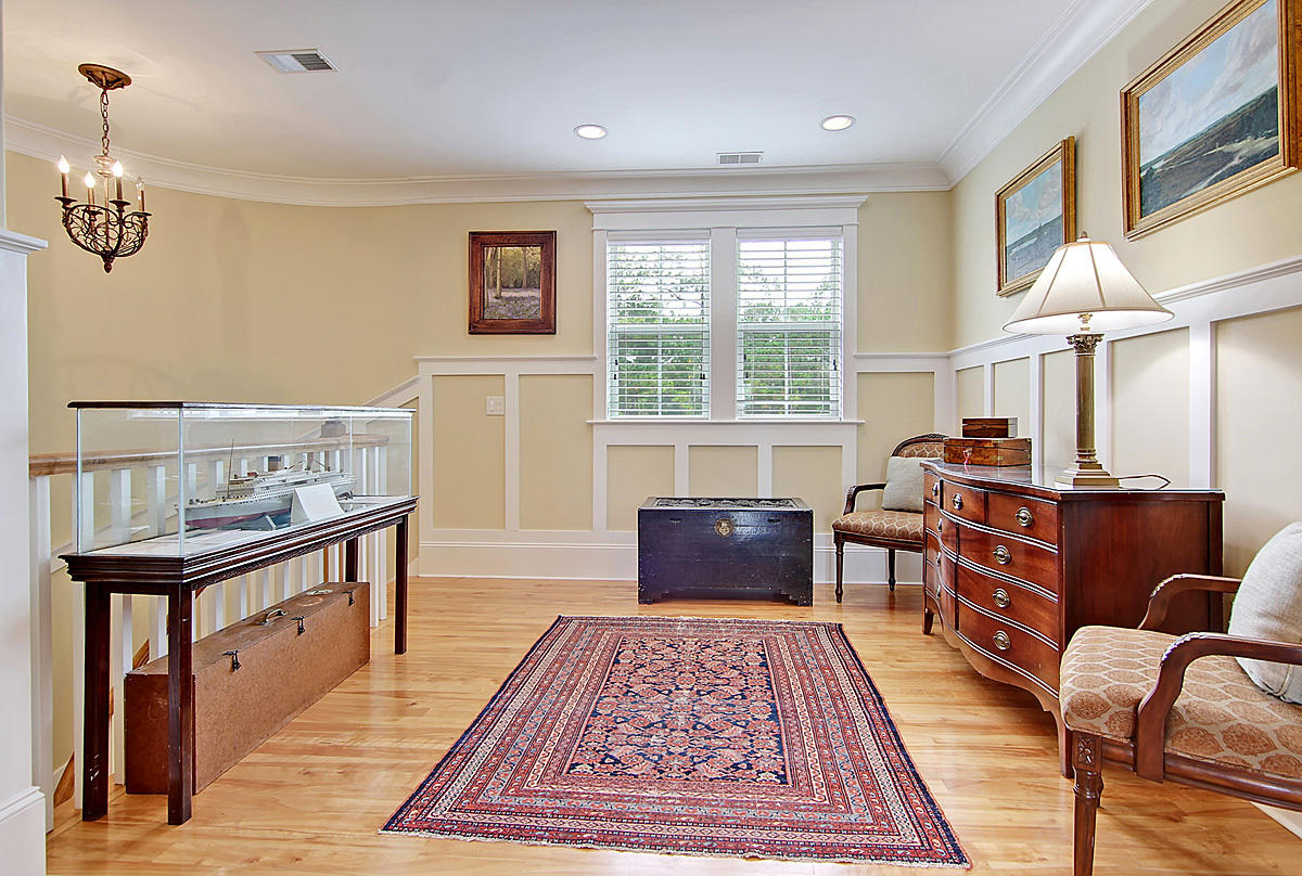 2525 Ballast Point Mount Pleasant, SC 29466 - Photo 43 of 95 2525 Ballast Pt upstairs landing toward