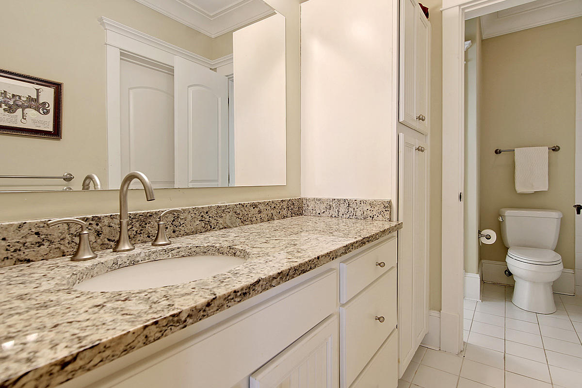 2525 Ballast Point Mount Pleasant, SC 29466 - Photo 47 of 95 2525 Ballast Pt up bath toilet