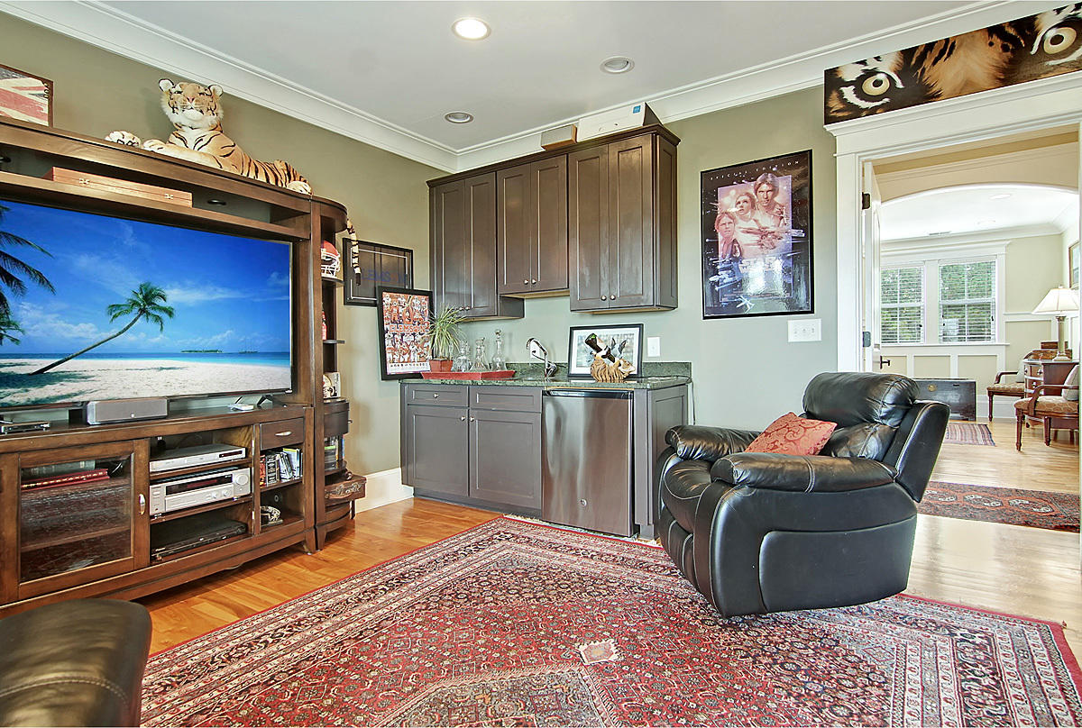 2525 Ballast Point Mount Pleasant, SC 29466 - Photo 49 of 95 2525 Ballast Pt media wet bar