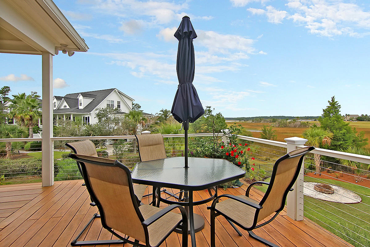 2525 Ballast Point Mount Pleasant, SC 29466 - Photo 54 of 95 2525 Ballast Pt table river view