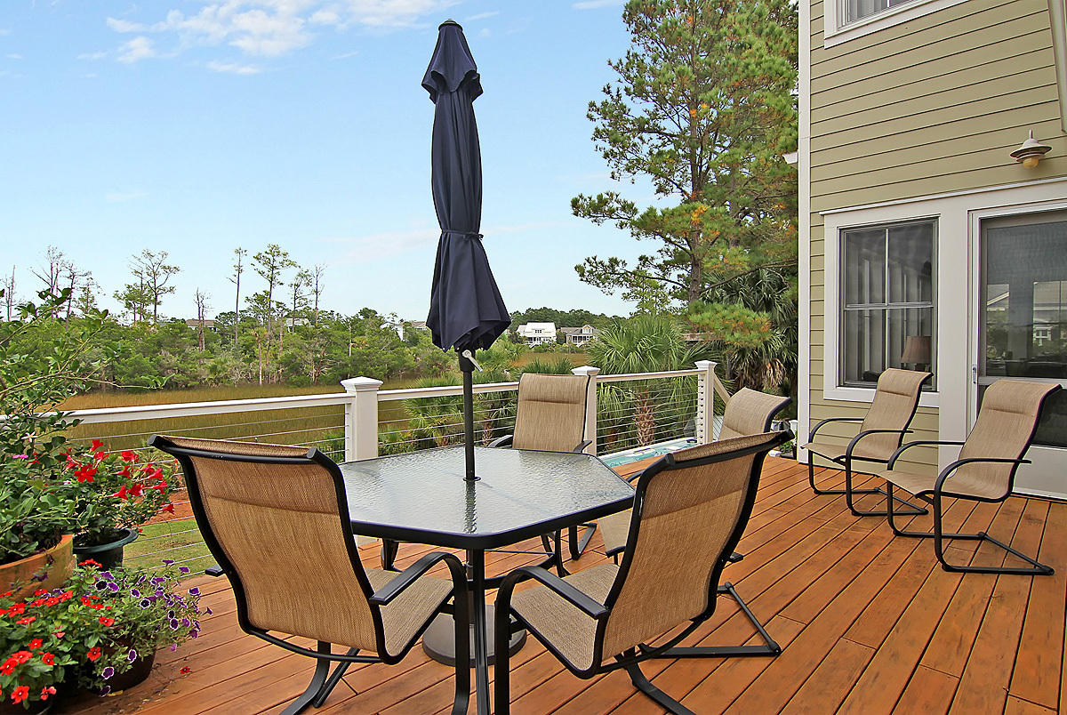 2525 Ballast Point Mount Pleasant, SC 29466 - Photo 55 of 95 2525 Ballast Pt table marsh view