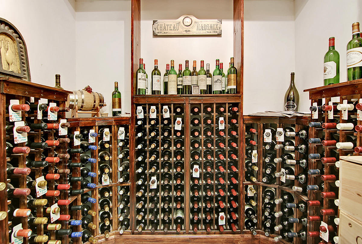 2525 Ballast Point Mount Pleasant, SC 29466 - Photo 61 of 95 2525 Ballast Pt wine cellar