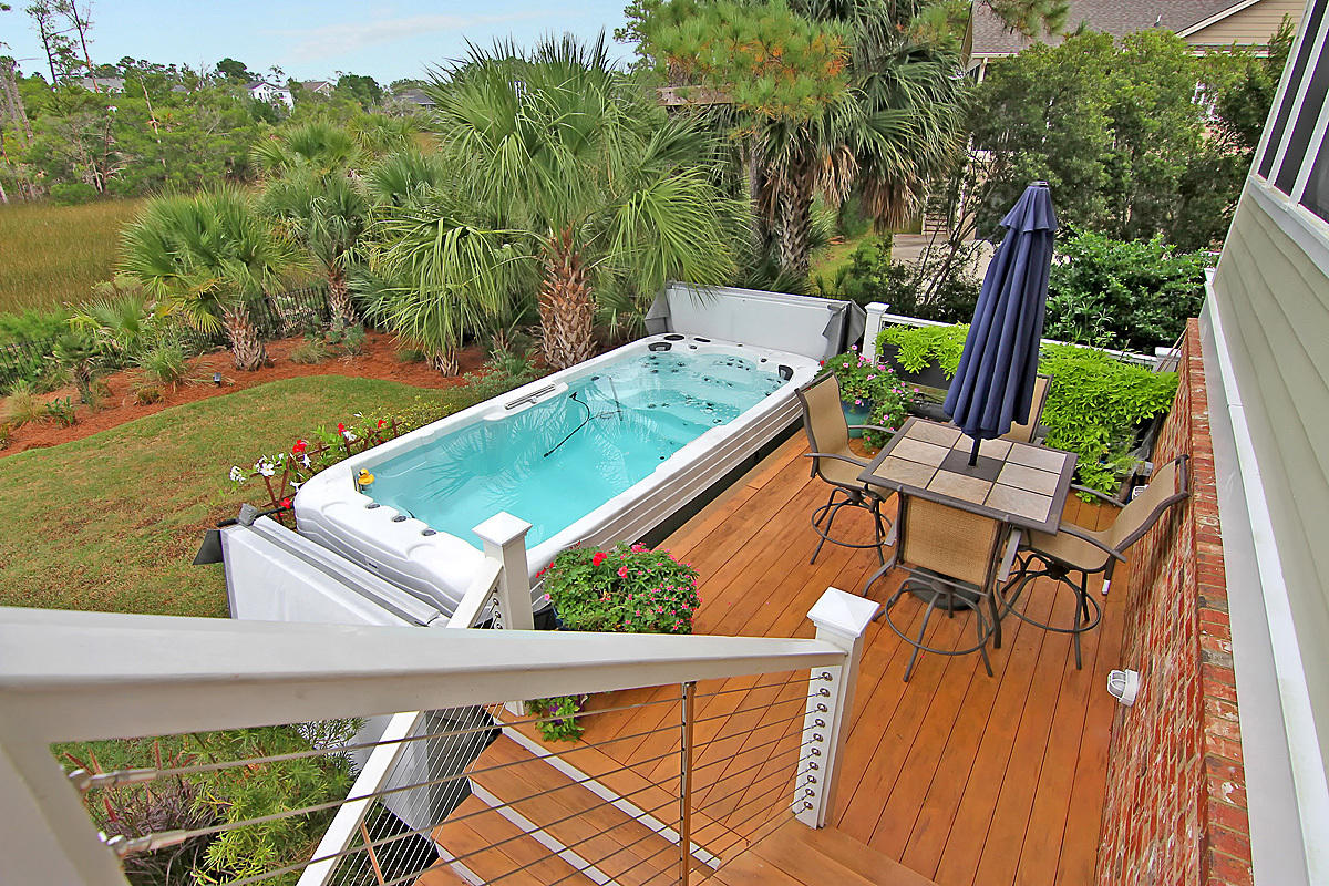 2525 Ballast Point Mount Pleasant, SC 29466 - Photo 66 of 95 2525 Ballast Pt pool and deck