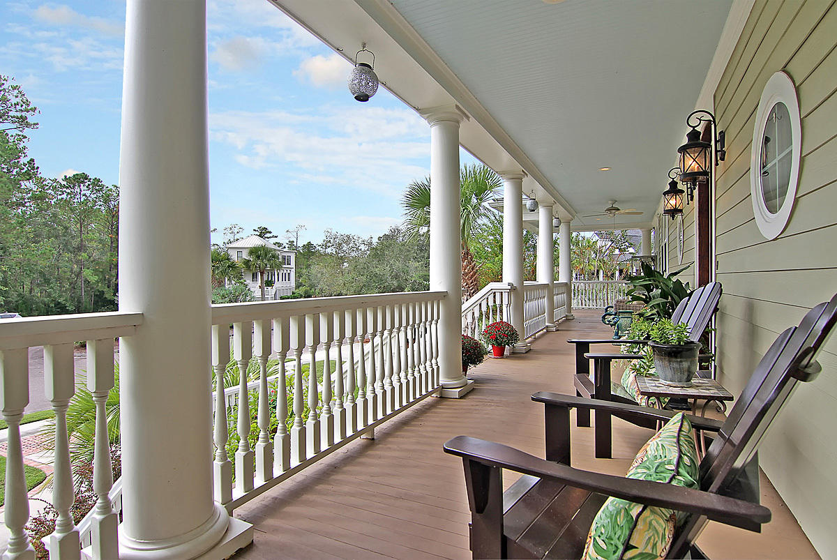 2525 Ballast Point Mount Pleasant, SC 29466 - Photo 67 of 95 2525 Ballast Pt across porch chairs