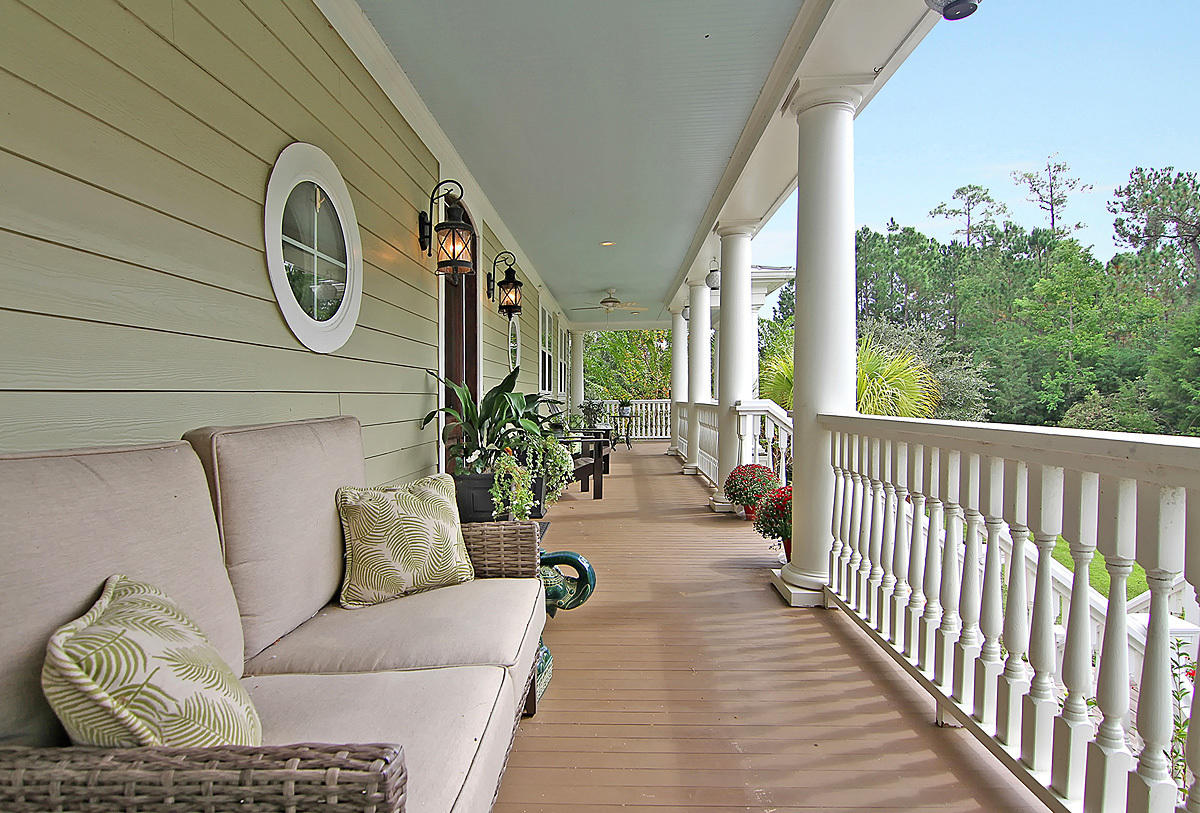 2525 Ballast Point Mount Pleasant, SC 29466 - Photo 68 of 95 2525 Ballast Pt across front porch