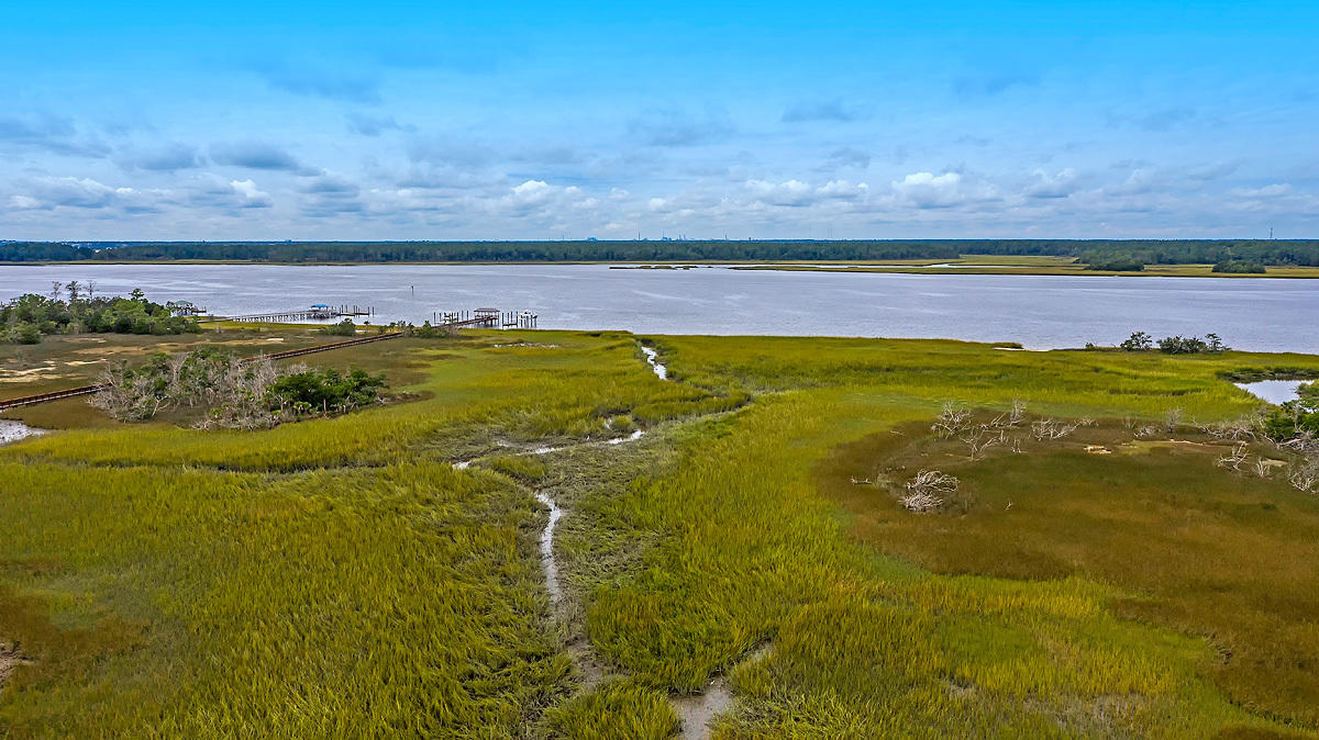2525 Ballast Point Mount Pleasant, SC 29466 - Photo 75 of 95 2525 Ballast Pt marsh to river view