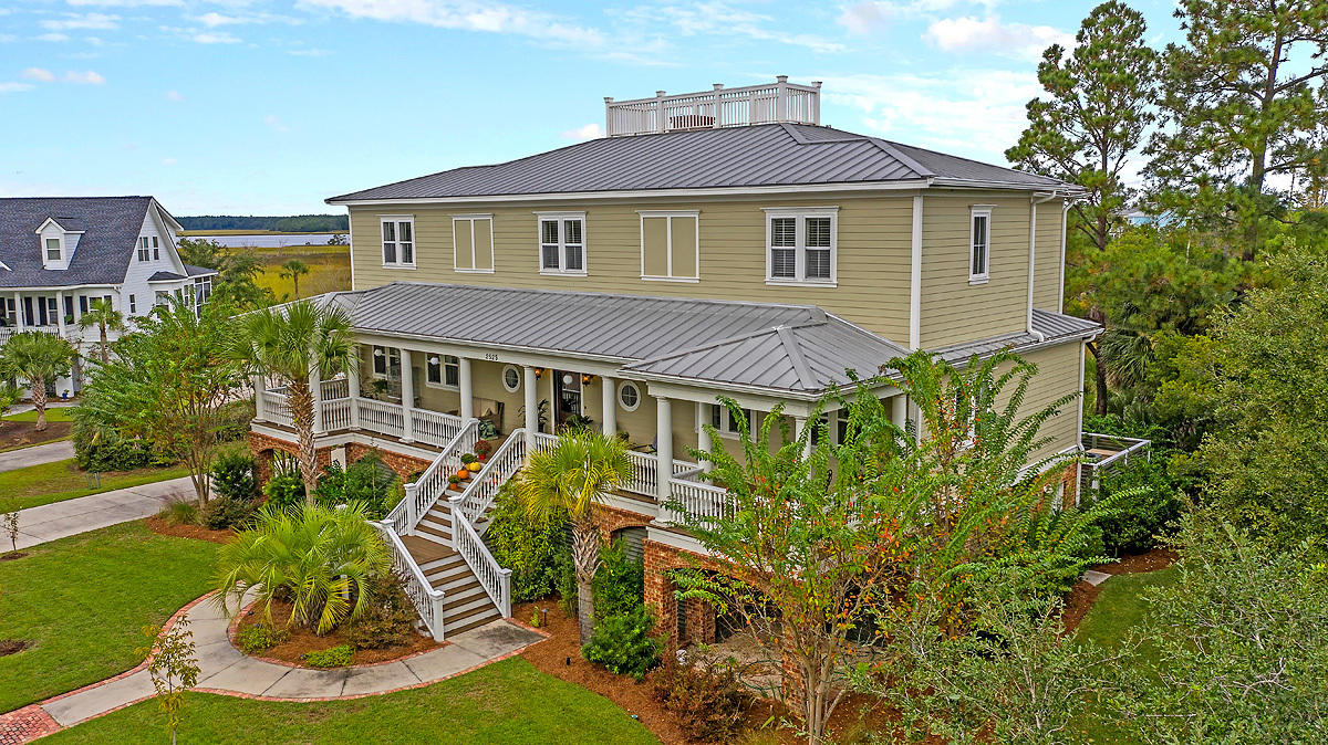 2525 Ballast Point Mount Pleasant, SC 29466 - Photo 76 of 95 2525 Ballast Pt elevated front right