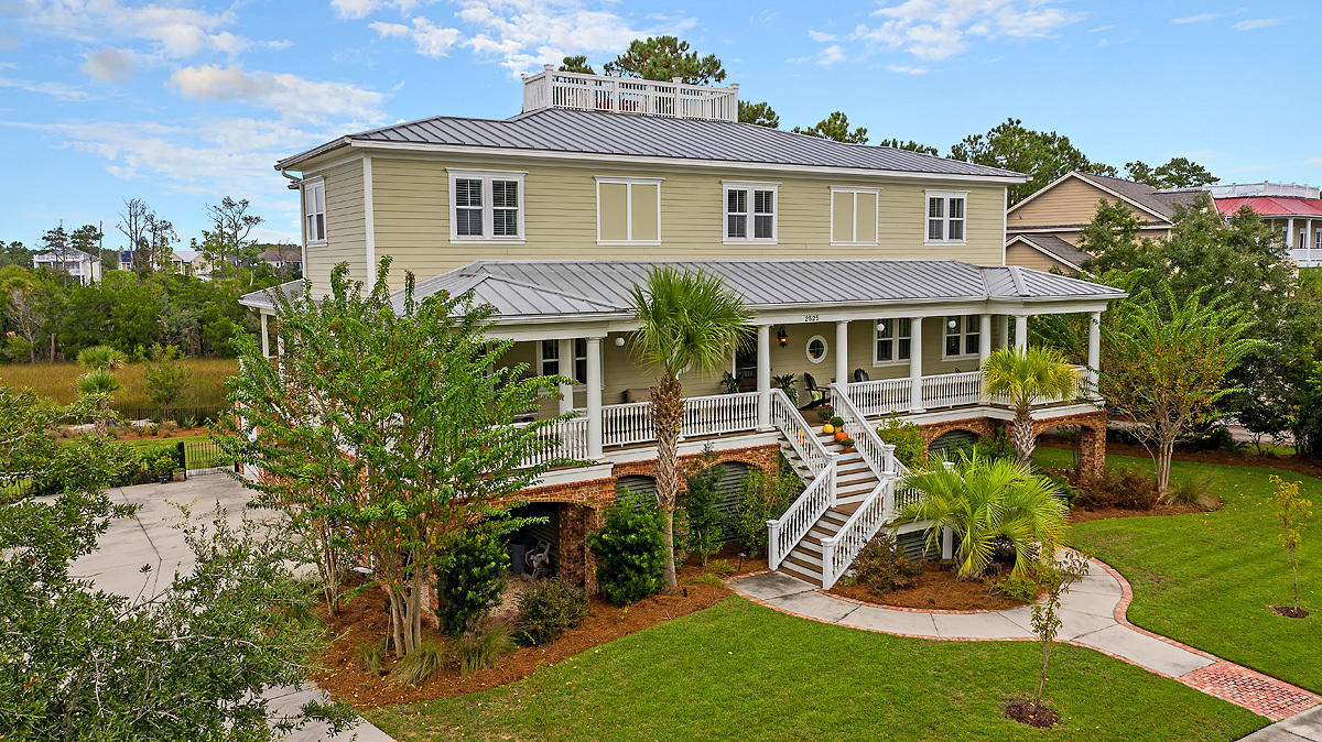 2525 Ballast Point Mount Pleasant, SC 29466 - Photo 77 of 95 2525 Ballast Pt elevated front left