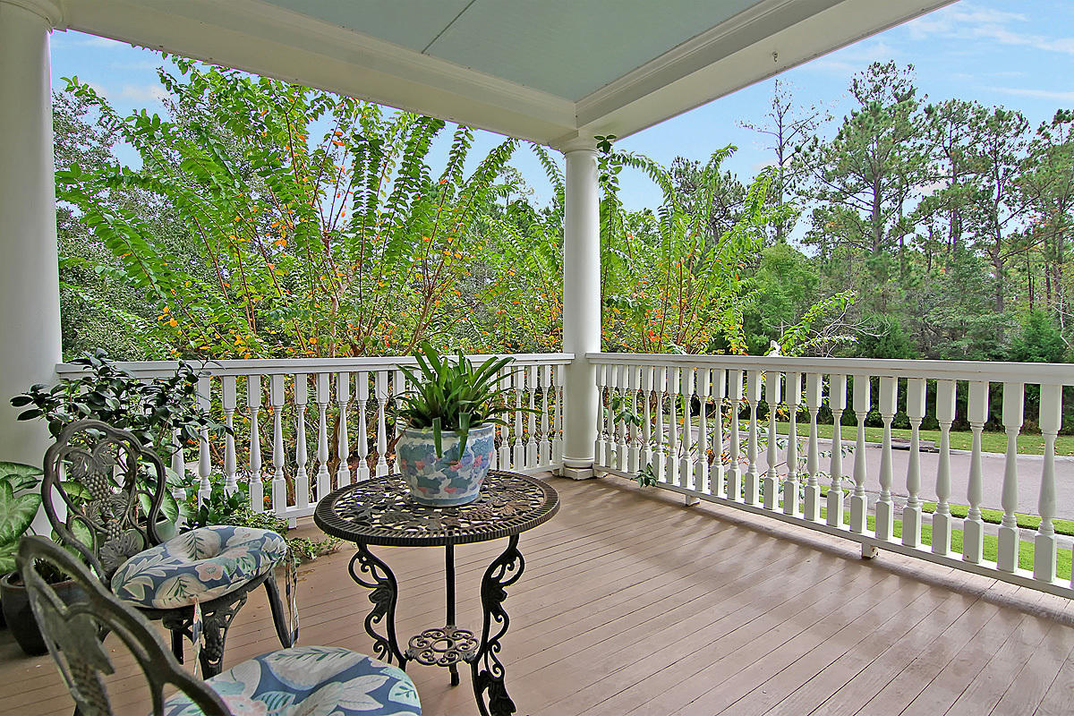 2525 Ballast Point Mount Pleasant, SC 29466 - Photo 78 of 95 2525 Ballast Pt porch side view