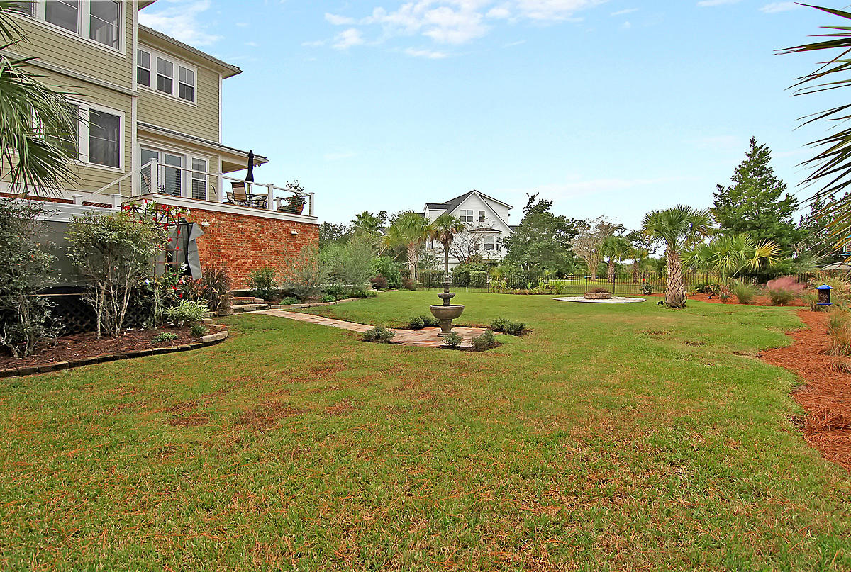 2525 Ballast Point Mount Pleasant, SC 29466 - Photo 83 of 95 2525 Ballast Pt across back yard