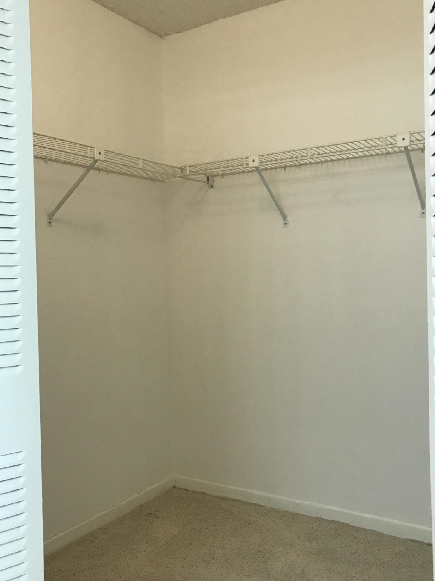 18711 Garbo Terrace, Unit 6 Boca Raton, FL 33496 - Photo 12 of 29 HUGE WALK IN CLOSET