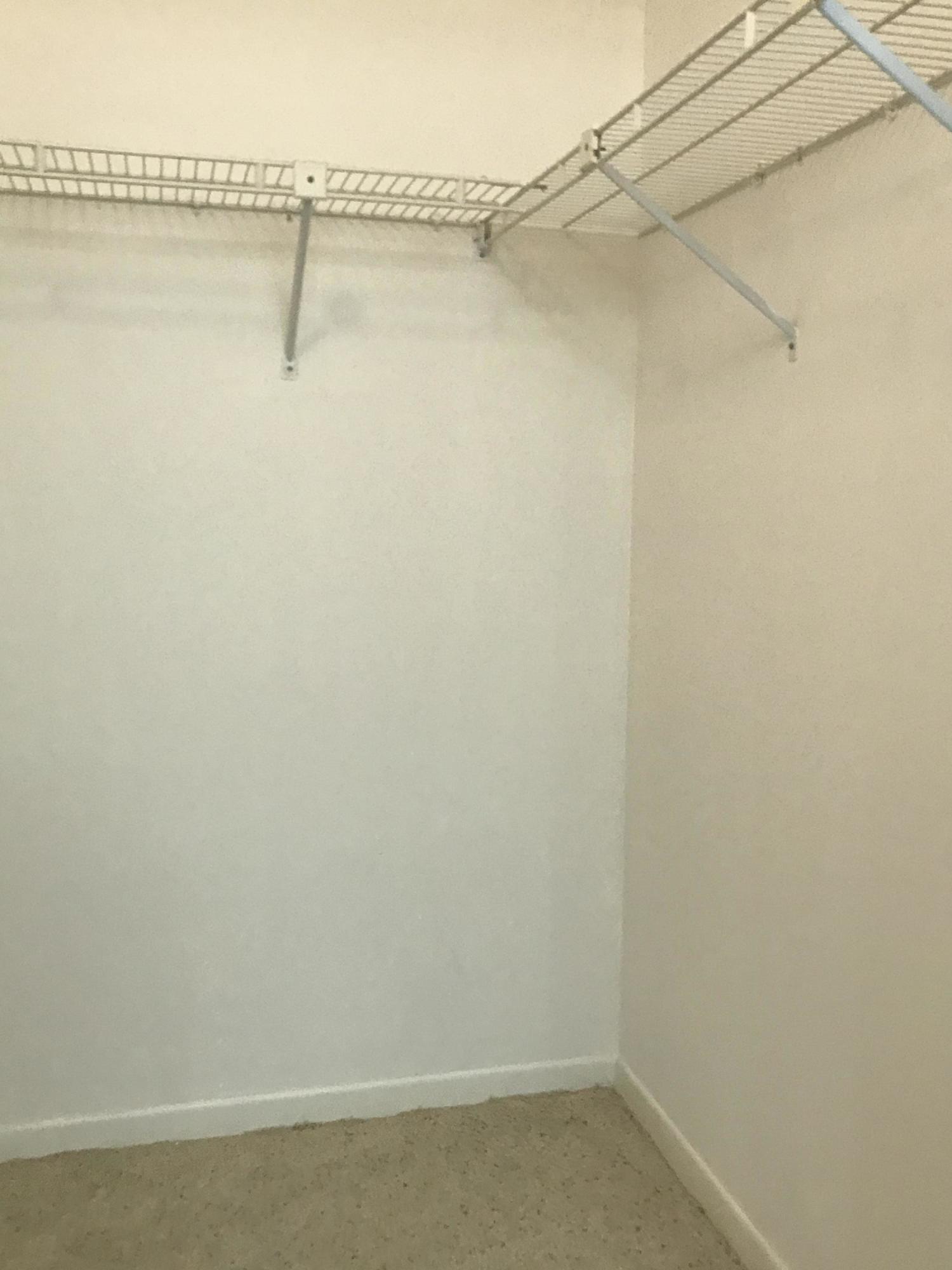 18711 Garbo Terrace, Unit 6 Boca Raton, FL 33496 - Photo 13 of 29 MASTER CLOSET