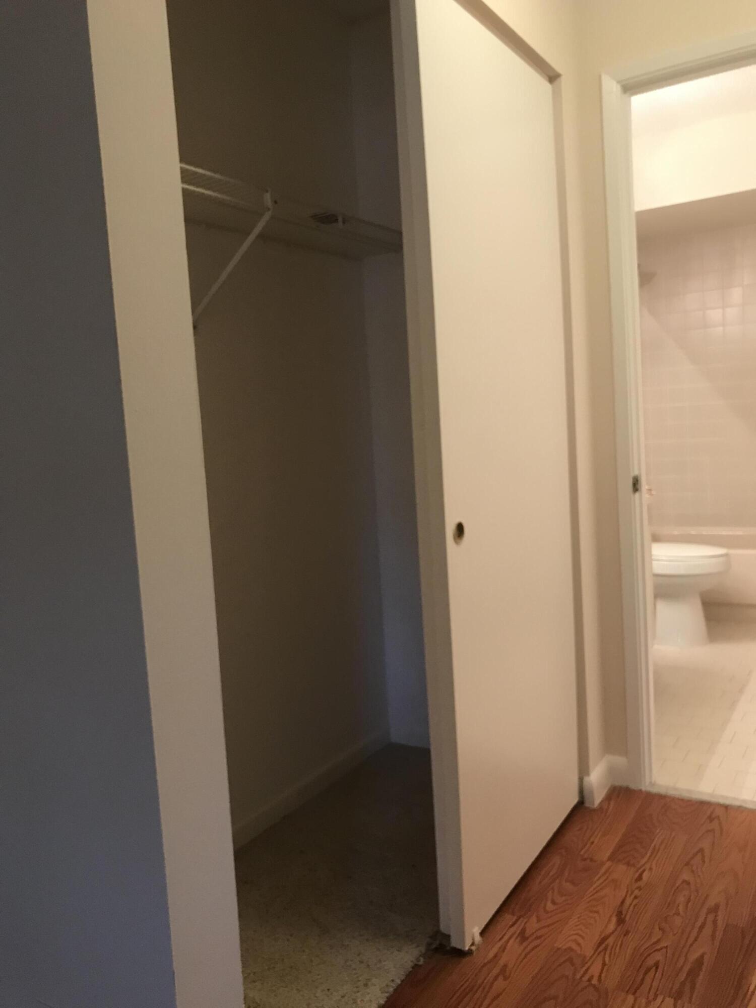 18711 Garbo Terrace, Unit 6 Boca Raton, FL 33496 - Photo 21 of 29 GUEST CLOSETS