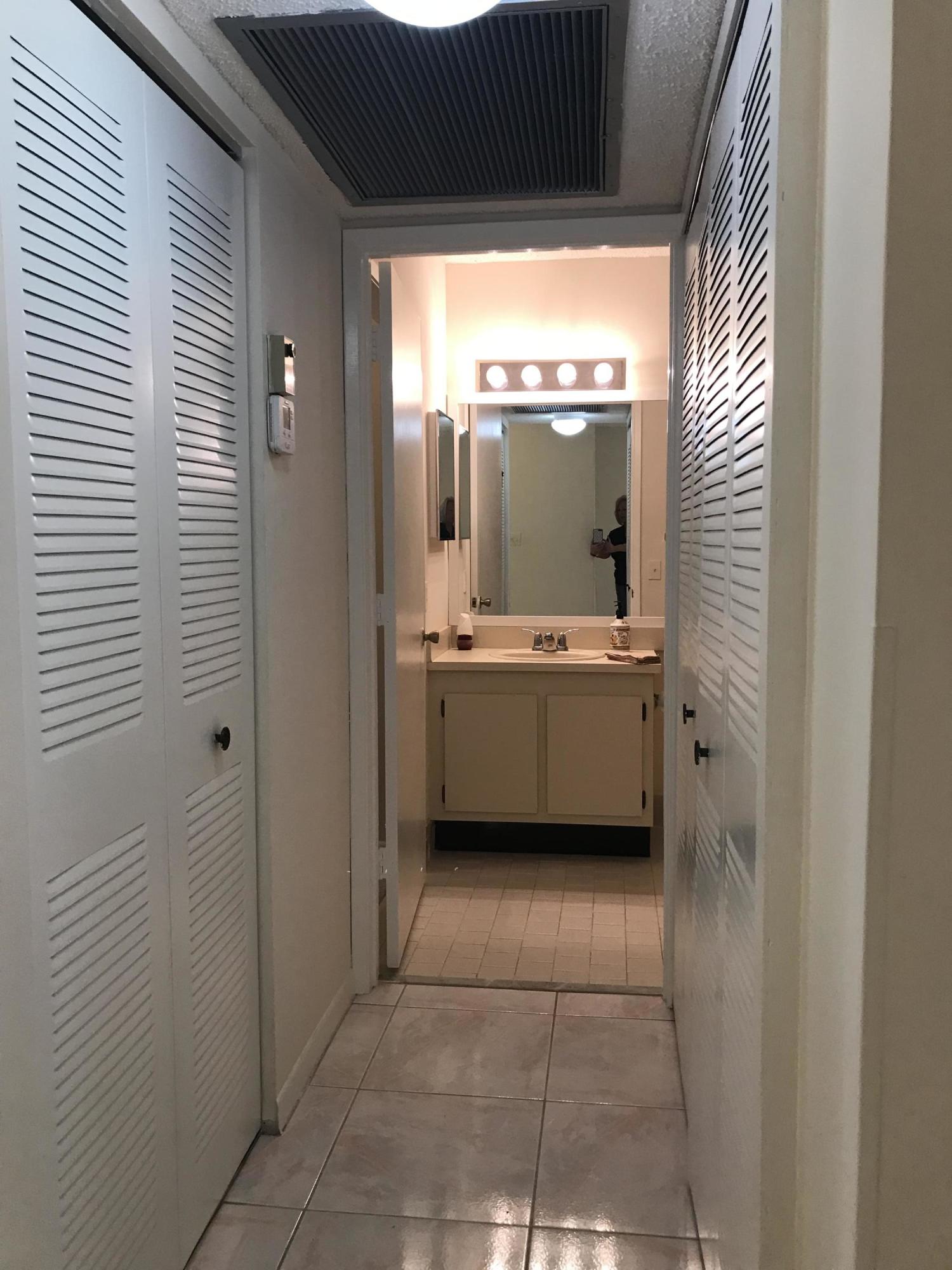 18711 Garbo Terrace, Unit 6 Boca Raton, FL 33496 - Photo 23 of 29 WALLS OF CLOSETSIMG_8005