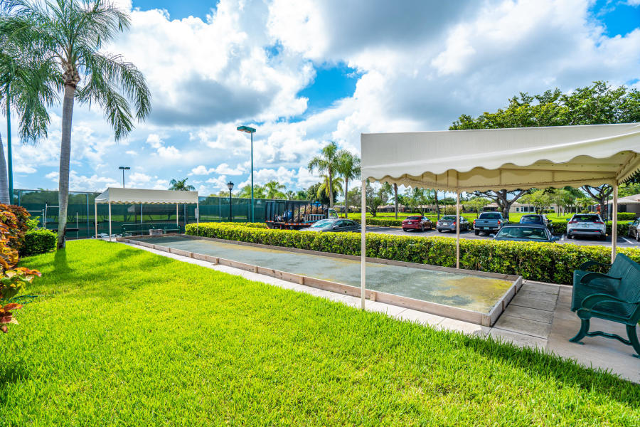 18711 Garbo Terrace, Unit 6 Boca Raton, FL 33496 - Photo 25 of 29 Bocci Court