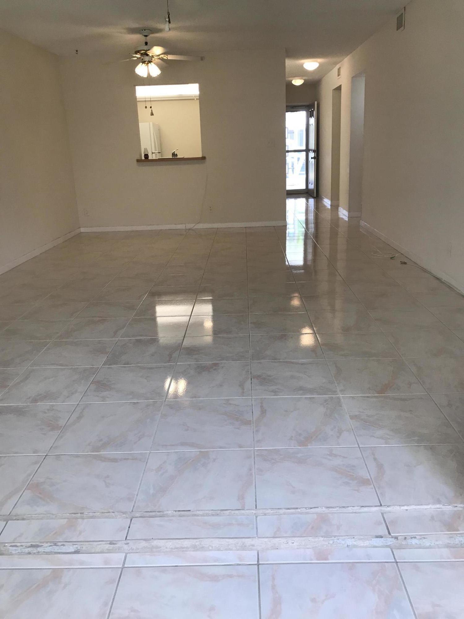 18711 Garbo Terrace, Unit 6 Boca Raton, FL 33496 - Photo 7 of 29 LIVING/DINING ROOM