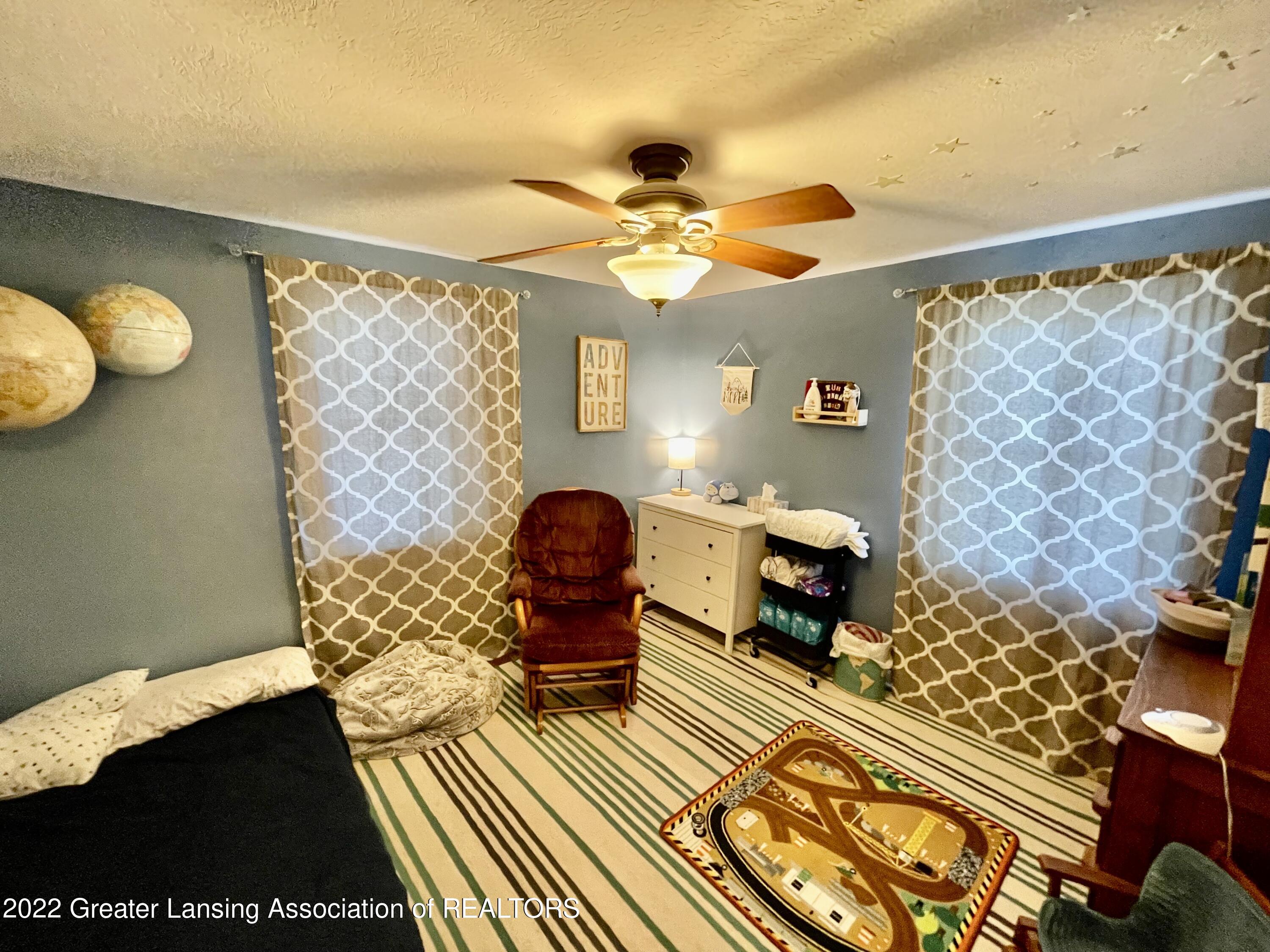 5207 Springport Road Eaton Rapids, MI 48827 - Photo 12 of 32 Bedroom 3