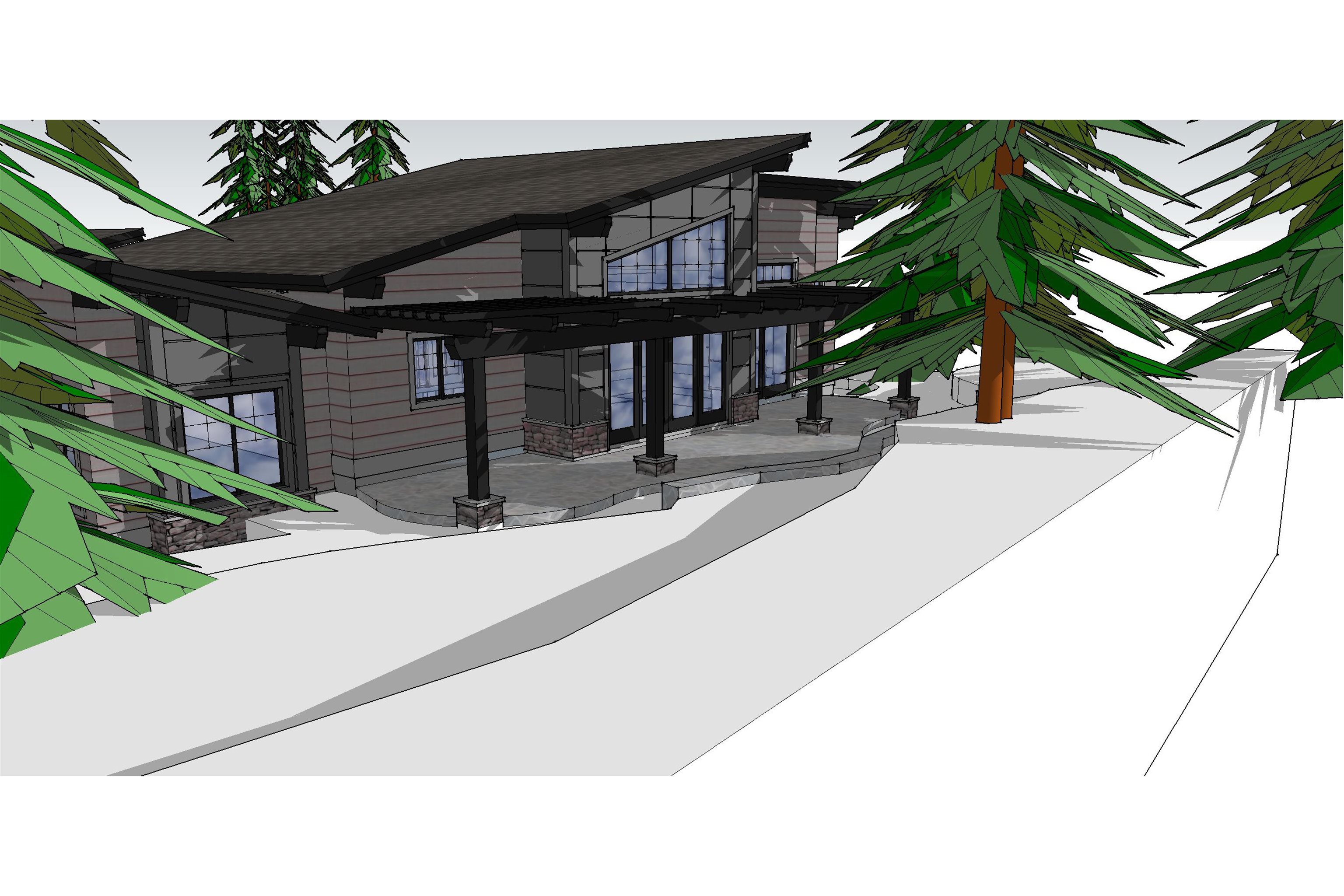 11500 Ghirard Road Truckee, CA 96161 - Photo 8 of 20 Gallery Image 8