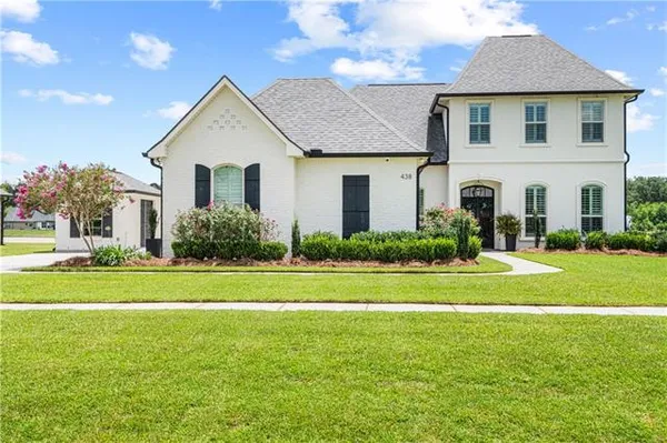 $615,000 | 438 Saw Grass Loop, Covington, LA 70435