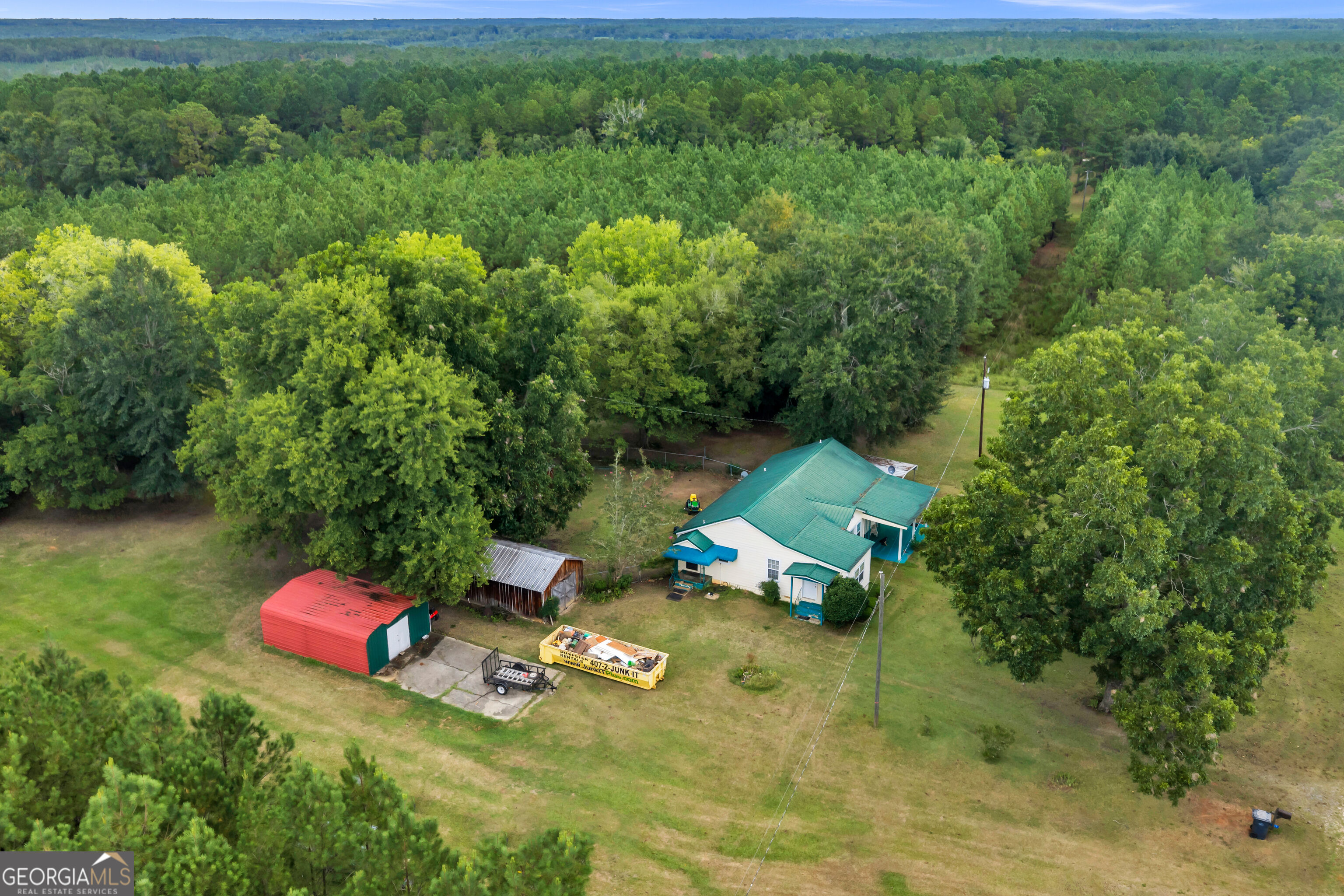 235 Mt Hebron Road Coleman, GA 39836 - Photo 37 of 82 Gallery Image 37