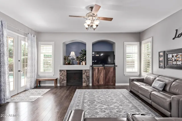 $895,000 | 19903 South 187th Drive, Queen Creek, AZ 85142